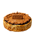 Biscoff Basque Burnt Cheesecake