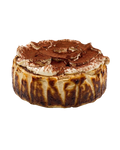 Tiramisu Basque Burnt Cheesecake (Whole)