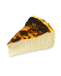Classic Basque Burnt Cheesecake (Slice)