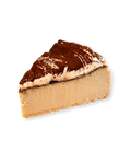 Tiramisu Basque Burnt Cheesecake (Slice)