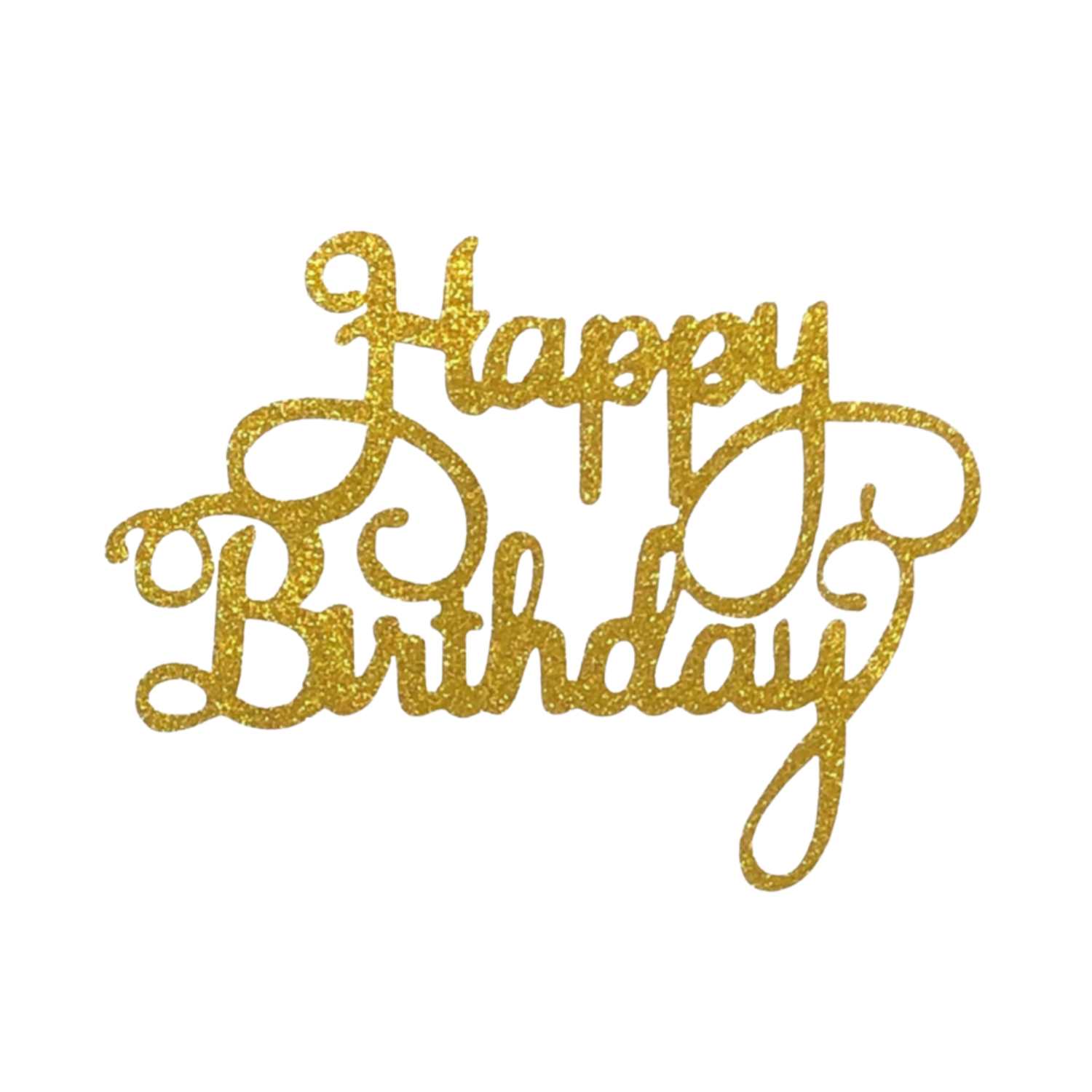 Birthday Decoration and Candle